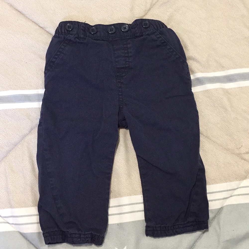 Double lined winter pant